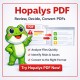 Hopalys PDF