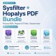 Sysfilter + Hopalys PDF Bundle