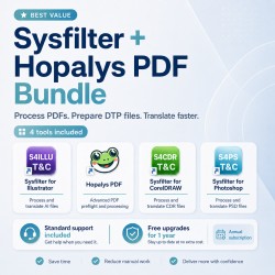 Sysfilter + Hopalys PDF Bundle