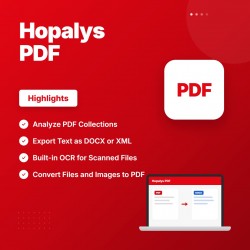 Hopalys PDF